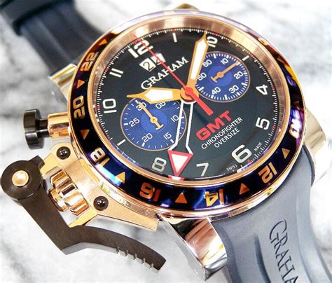 graham gmt replica watches|graham chronofighter.